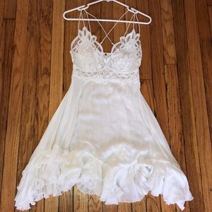 Free people dress